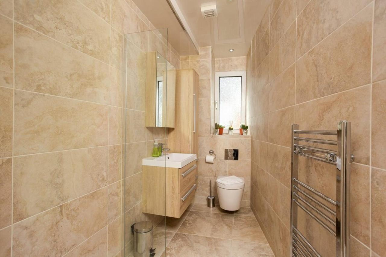 Luxury Morningside With Patio Édimbourg